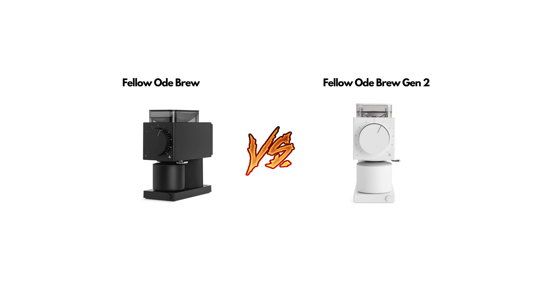 Fellow Ode vs Ode 2 Blog Image