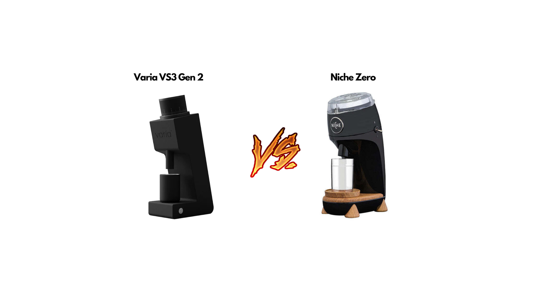 Varia VS3 Gen 2 vs Niche Zero Blog Image