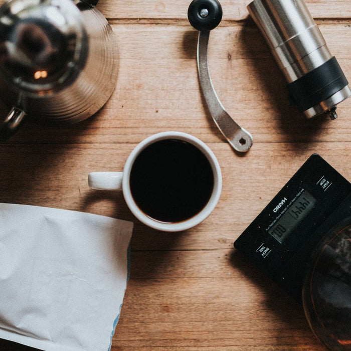 The Ultimate Guide to Home Coffee Brewing: EVERYTHING You Need to Know