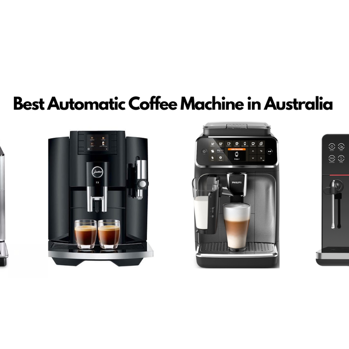 Best Automatic Coffee Machine in Australia Blog Image