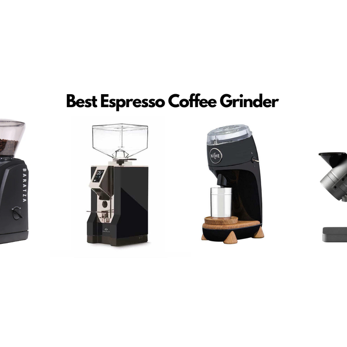 Best Espresso Coffee Grinder Blog Image