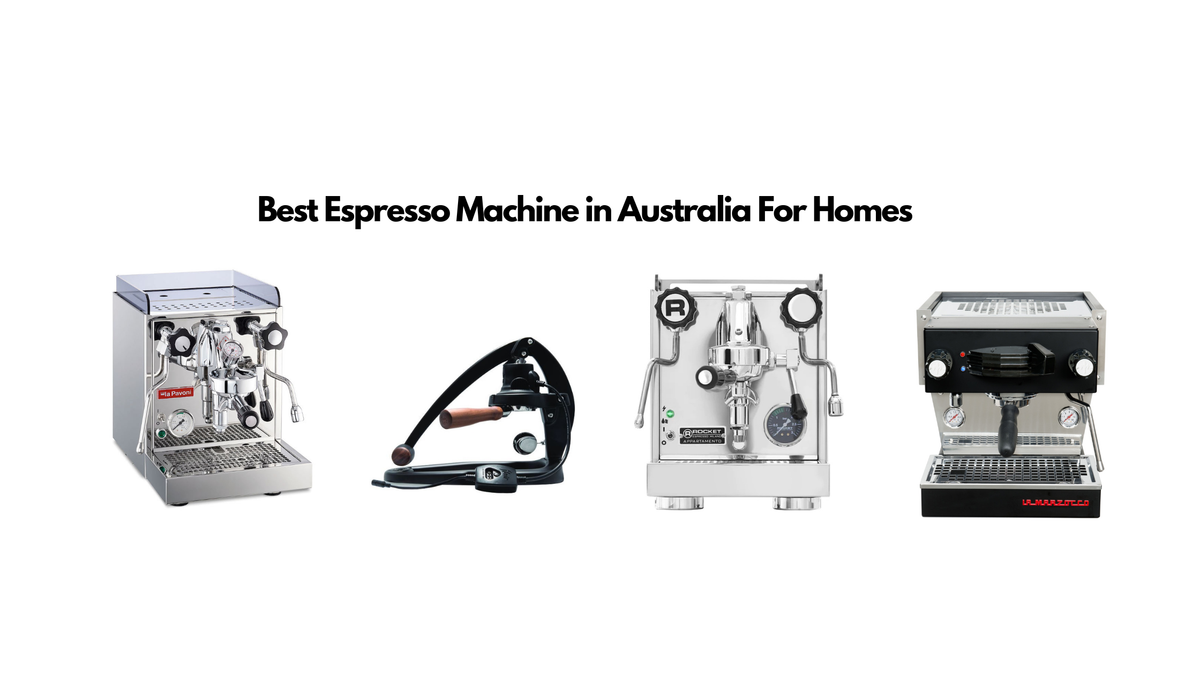 Best coffee machine shop australia