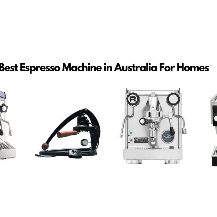 Best Coffee Machine for Homes in Australia