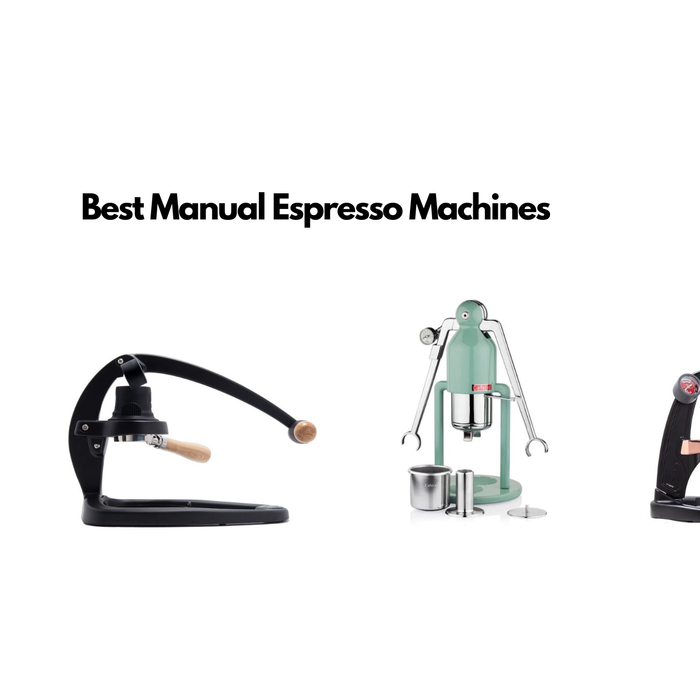 Best Manual Espresso Machine Blog Image