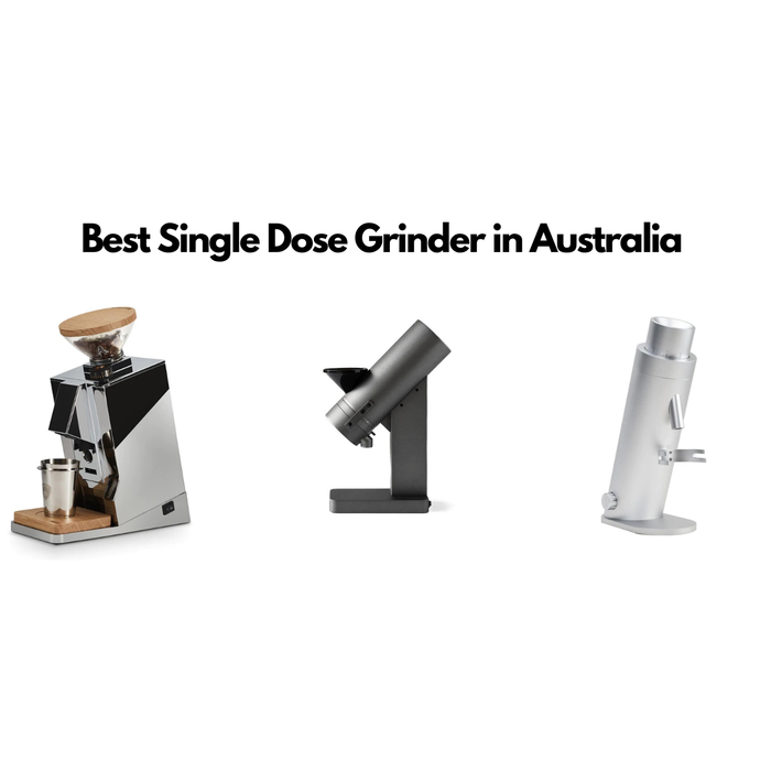 Best Single Dose Grinder in Australia Blog Image