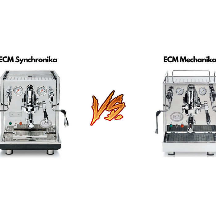 ECM Synchronika vs ECM Mechanika Blog Image