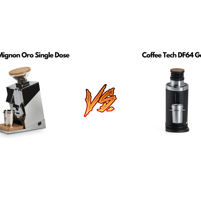 Eureka Oro vs DF64 Blog Image