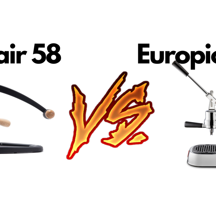 La Pavoni Europiccola vs Flair 58 Espresso Maker