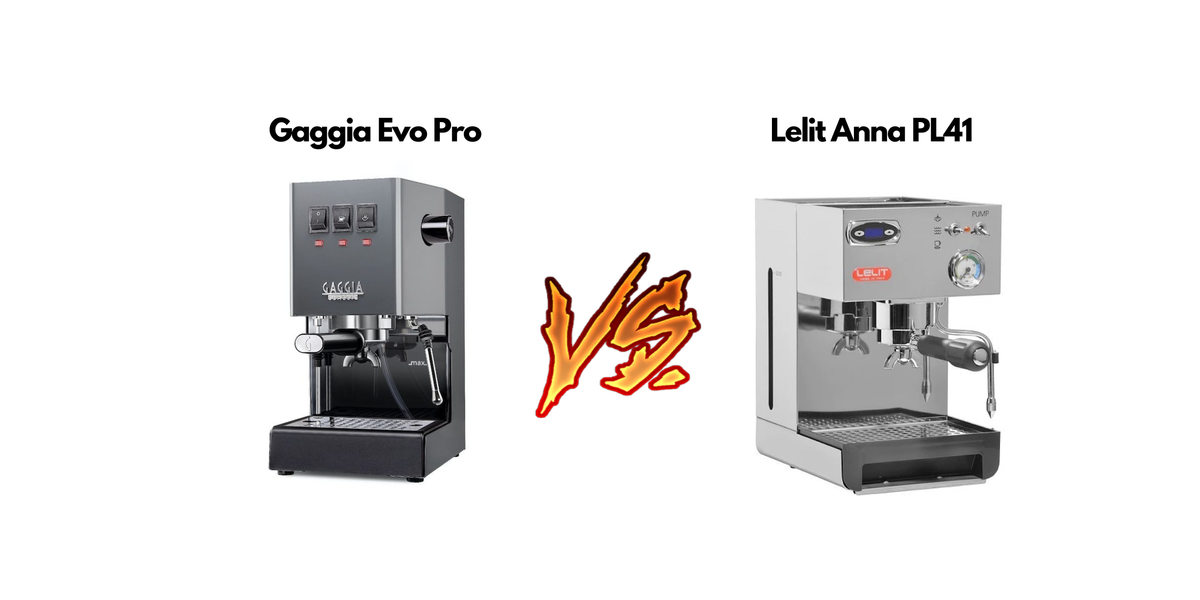 Lelit Anna Vs Gaggia Classic Pro: 2 Machines For Office