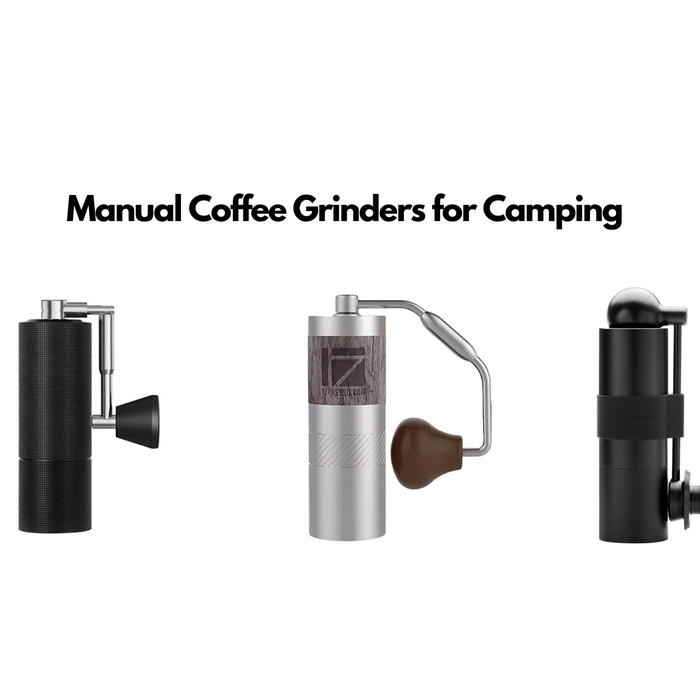 Manual Coffee Grinders for Camping Blog Image