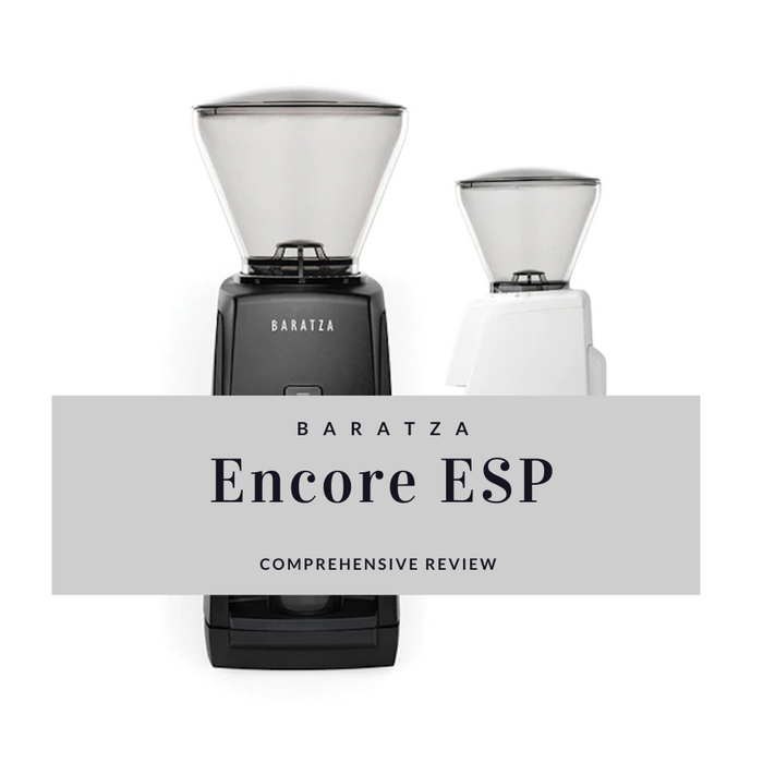 Baratza Encore ESP: Entry Level Coffee Grinder Review