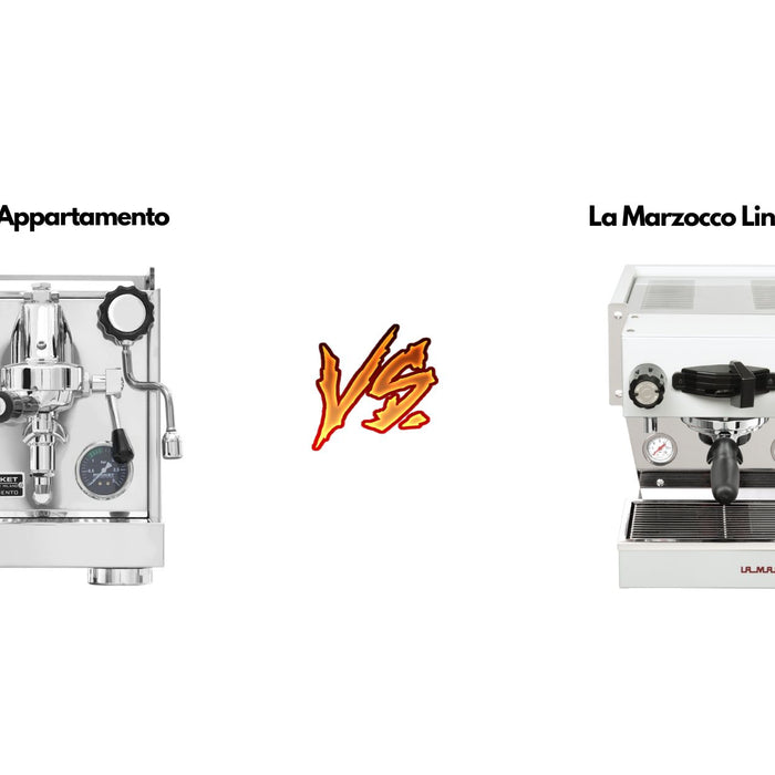 Rocket Appartamento vs La Marzocco Linea Micra Blog Image