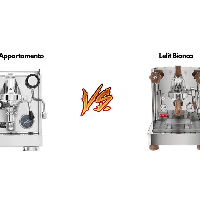 Rocket Appartamento vs Lelit Bianca Blog Image