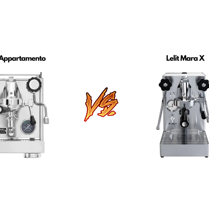 Rocket Appartamento vs Lelit Mara X Blog Image