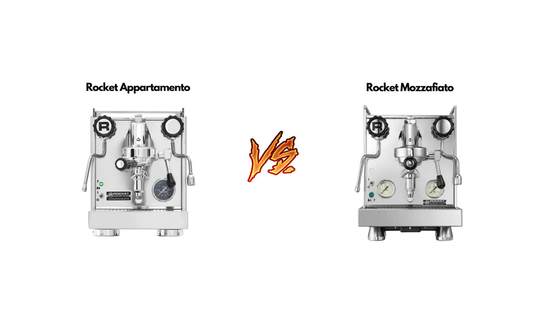 Rocket Appartamento vs Mozzafiato Blog Image