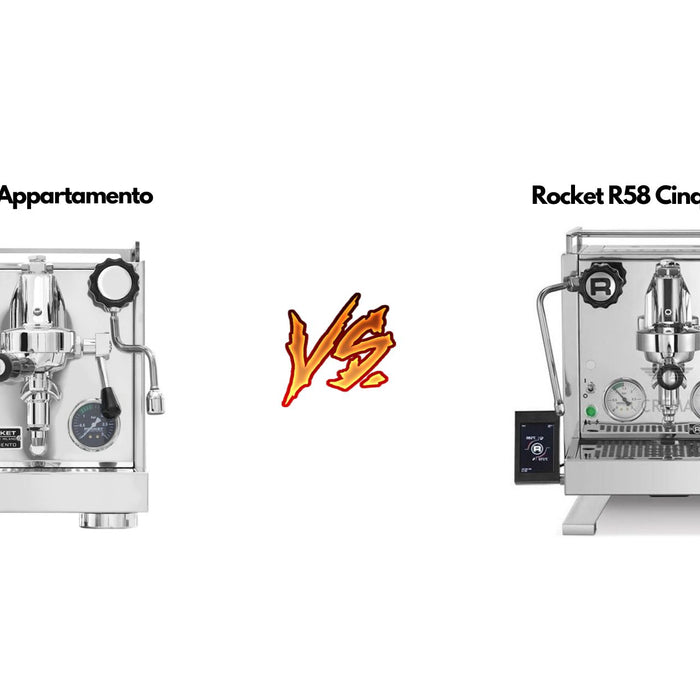 Rocket Appartamento vs Rocket R58 Cinquantotto Blog Image