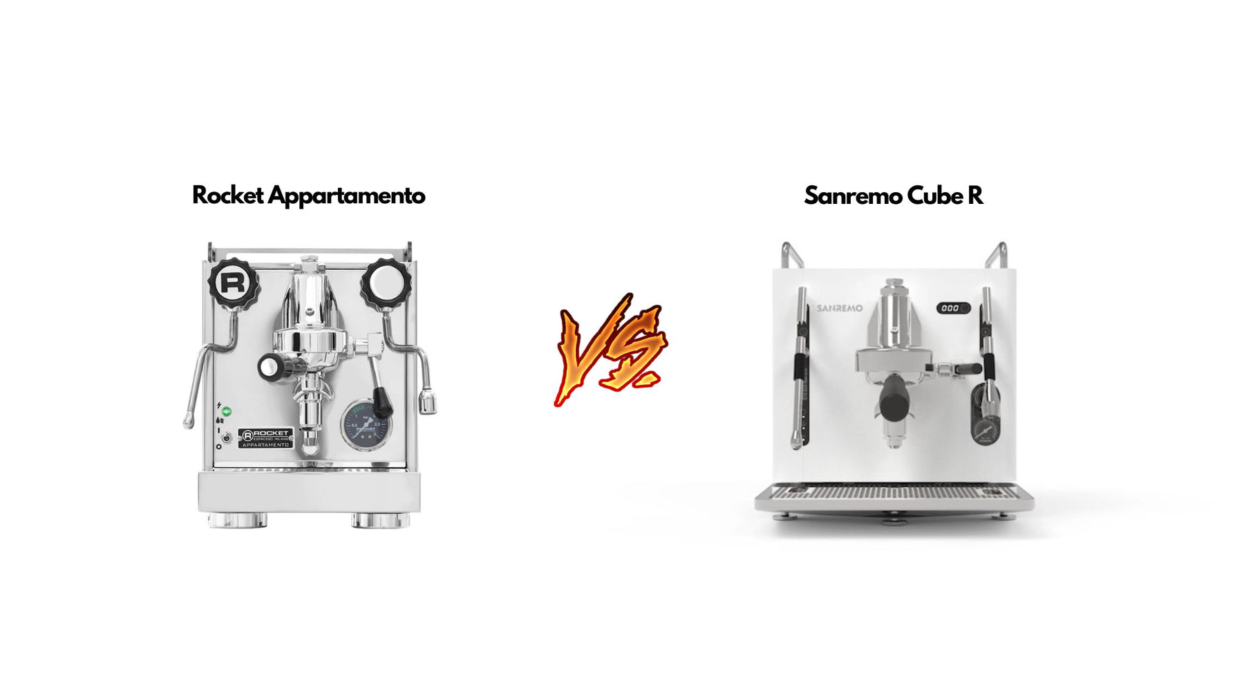 Sanremo Cube vs Rocket Appartamento Blog Image