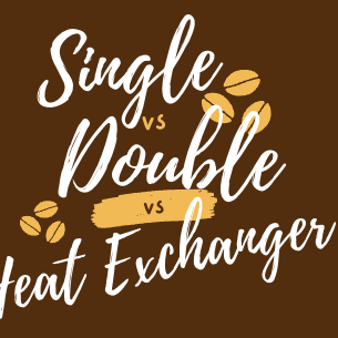 Single vs Double vs Heat Exchanger