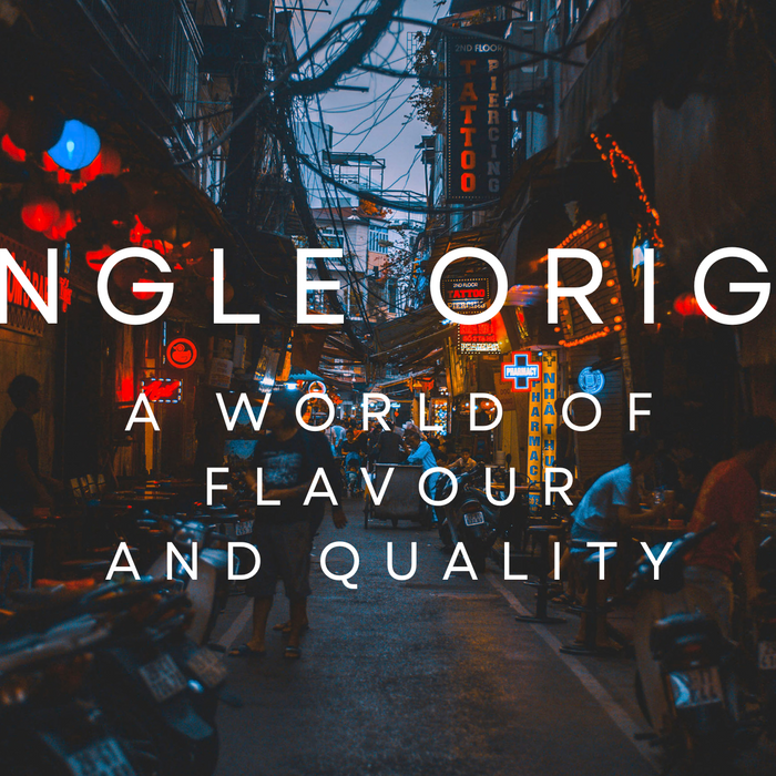 The Delightful Journey of Single Origin Coffee: A World of Flavour and Quality