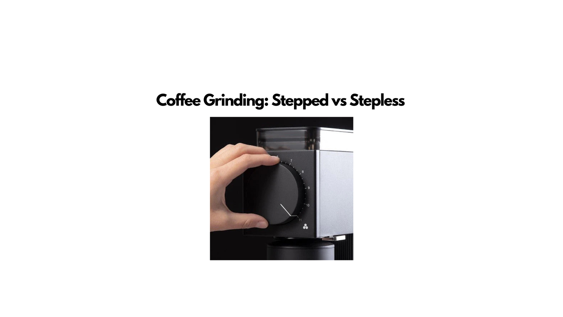 Stepped vs Stepless Blog Image