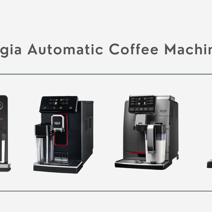 Gaggia Automatic Coffee Machines