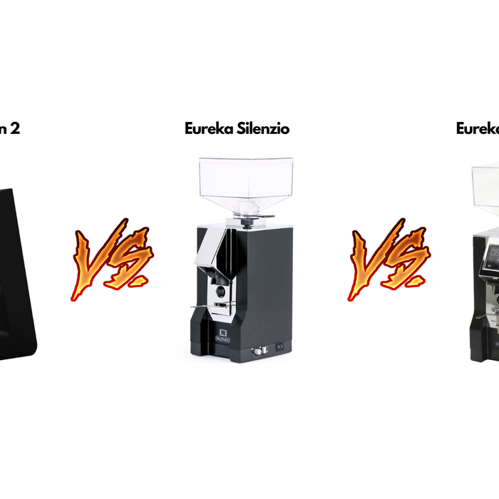Varia VS3 vs Eureka Silenzio vs Eureka Specialita Blog Image