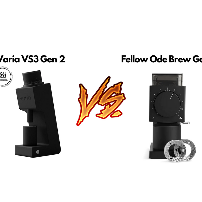 Varia Vs3 Gen 2 vs Fellow Ode Brew Gen 2 Blog Image