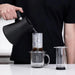 AeroPress Clear Coffee Maker Brewing