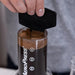 AeroPress Clear Coffee Maker Stir