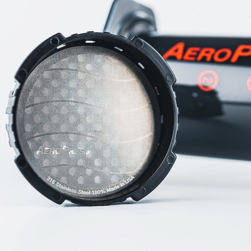 AeroPress Stainless Steel Filter Disc Product