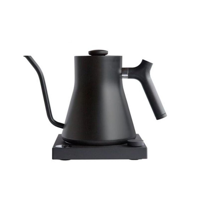 Fellow Stagg EKG Electric Kettle Black Side View