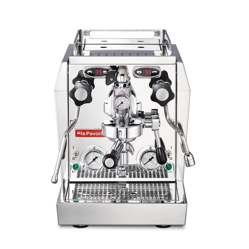 La Pavoni Botticelli Specialty Coffee Machine Front View