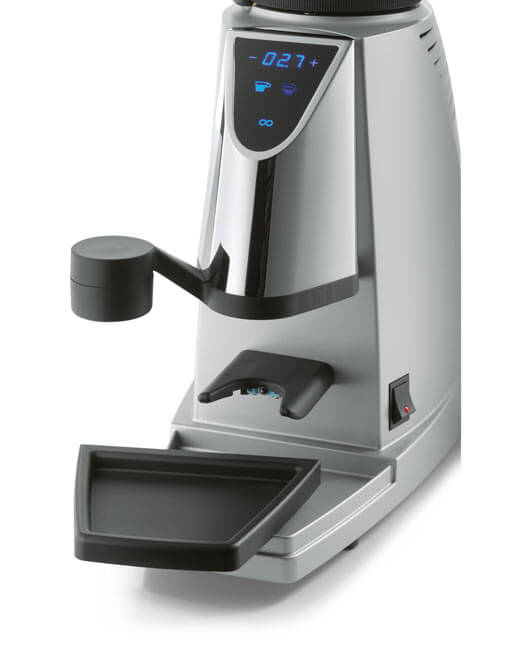 La San Marco SM92 Instant Grinder  Bittin Close up