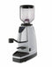 La San Marco SM92 Instant Grinder Silver Oblique View