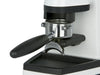 La San Marco SMTK Instant Grinder Silver Portafilter View