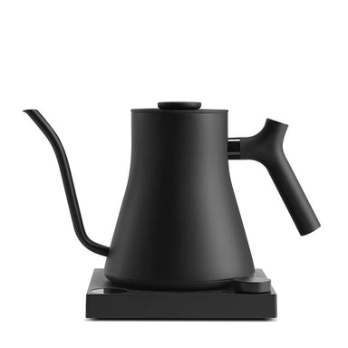 Stagg EKG Pro Electric Kettle Black Side View