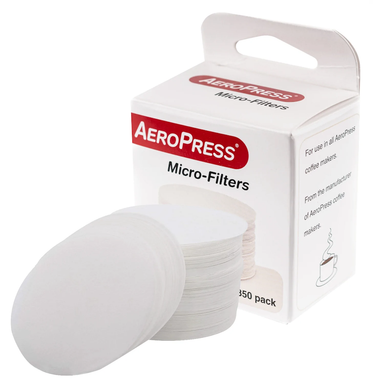 AeroPress Coffee Maker Replacement Filter Pack