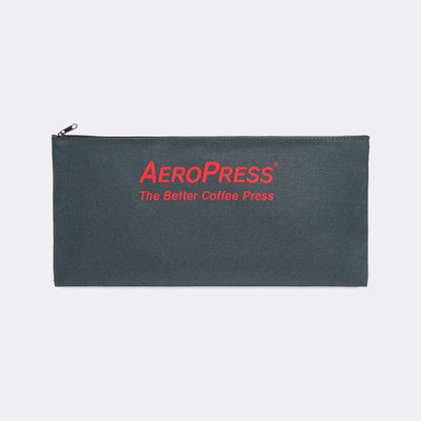 AeroPress Coffee Maker Tote Bag front view