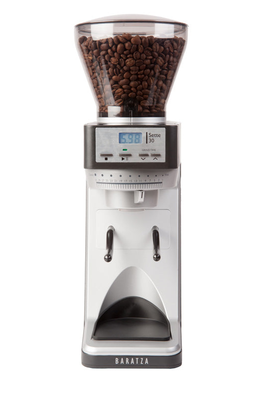 Baratza Sette 30 Electric Coffee Grinder Front View