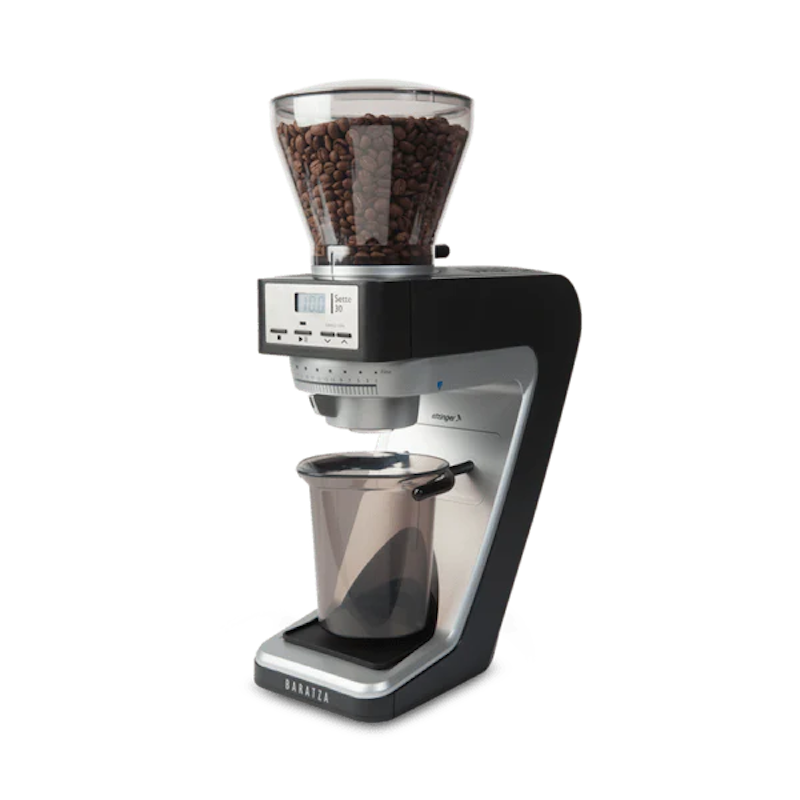 Baratza Sette 30 Electric Coffee Grinder Oblique View