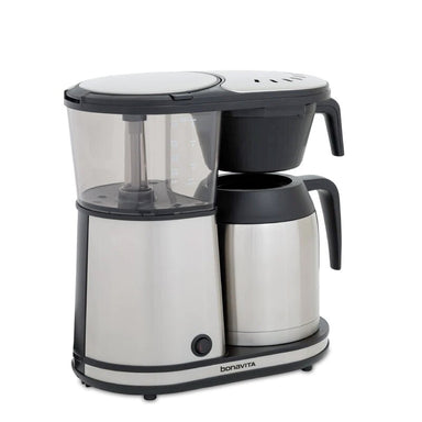 Bonavita 8 Cup One Touch Coffee Brewer Oblique View