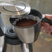 Breville Precision Brewer Hopper View