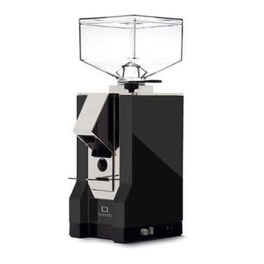 Eureka Mignon Silenzio Electric Coffee Grinder Matte Black View