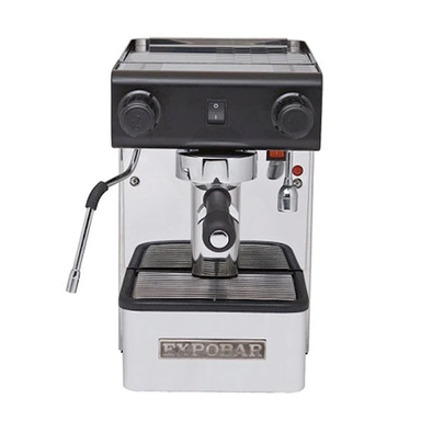 Expobar Office Semi Automatic Coffee Machine Front View