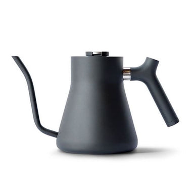 Fellow Stagg Pour Over Kettle Black Side View