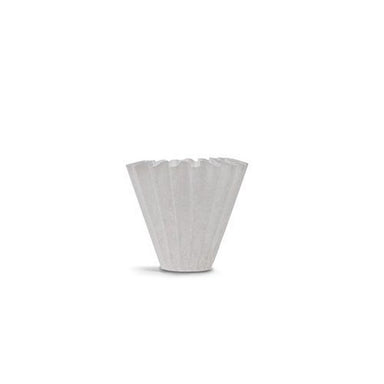 Fellow Stagg XF Pour Over Filter Paper - 45 Pack Front View