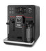 Gaggia Accademia Black Coffee Maker Oblique View