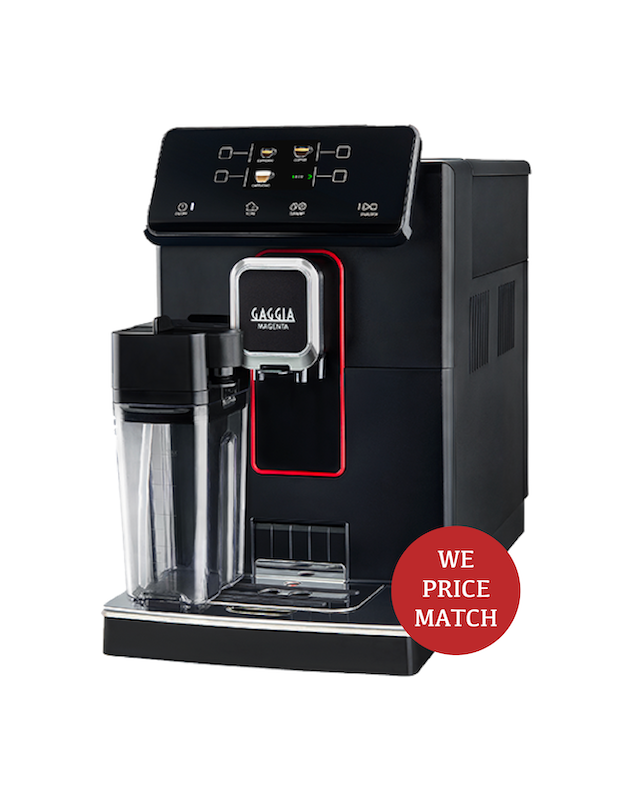 Gaggia, Cadorna Prestige, Bean To Cup Coffee Machine