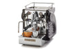 Office Ruggero Classic Leva Coffee Machine Oblique View