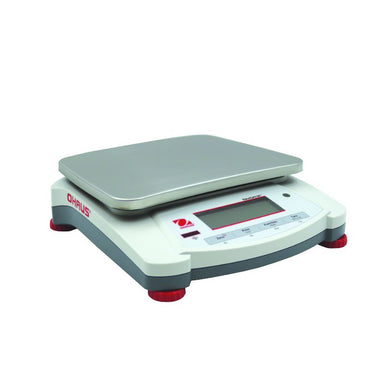 Ohaus Navigator NVT Digital Scale Oblique View